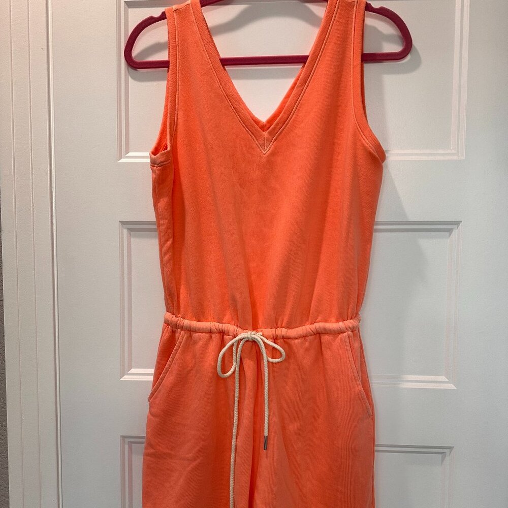 Lou & Gray shorts romper